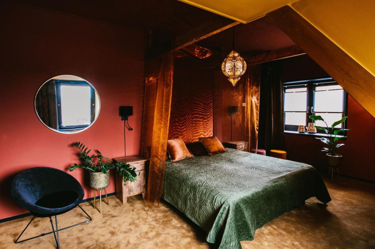 Deluxe Kamer